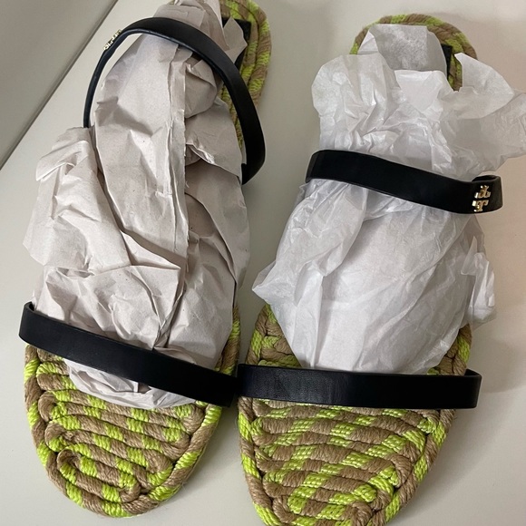 Espadrilles Slides - Picture 4 of 6